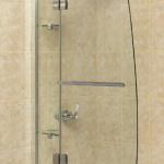 frameless bath screen-H-87C15