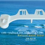 LUXURY Bidet Water Spray Non-Electric Mechanical Bidet Toilet Seat Attachment