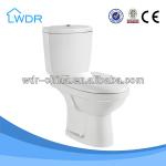 Ceramic bathroom sprayer combination toilet bidet 8006-W8006B