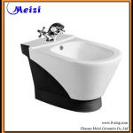 Sanitary ware water black color toilet bidet-M-4375