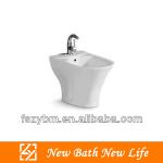hot and cold water toilet seat bidet