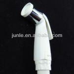 Easy bidet spray hand held bidet shattaf with SS hose or PVC hose-SPJ001