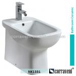 china ceramic bidet toilet manufacturer NK1331