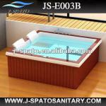 Multi-functional acrylic bwhirlpool tubJS-E003B-JS-E003B