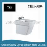 Popular in Europe bathroom sanitary ware women using small bidet YBH-8004-YBH-8004