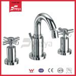 3 Holes Women Water Bidet Faucet Mixers Taps-3301-93