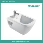 Functional water bidet/new design WC ceramic toilet bidet-HJ-7309