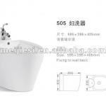 ceramic bidet-505