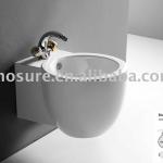 Ceramic Toilet Bidet (CY31037WH)-CY31037