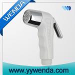 Plastic ABS / Chrome Plated Bidet Hand Spray with National Standards