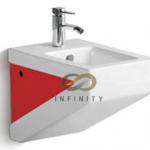 Modern Simple Design Ceramic Sanitary Ware Wall-hung Toilet Bidet-FXQ048001