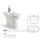 ceramic bathroom bidet fitting-B18