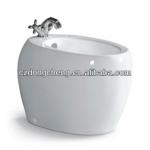 Excellent design wc ceramic toilet bidet