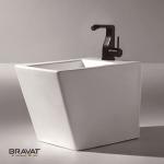 face basin bath shower mixer Dirt resistance New design-C10001W