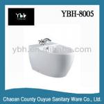 Hot sales art modern design with faucet women cheap inodoro bidet YBH-8005