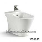 Bathroom ceramic one piece toilet bidet KC0022-KC0022