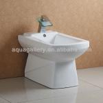 White Glazed Painting Porcelain Bidet AD-001-AD-001