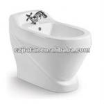 New design of chaozhou ceramic bidet-6309C