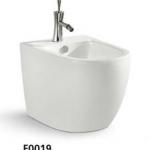Ceramic Wall Hung Toilet Bidet DF0019-DF0019