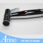 Hand shower stainless steel gun spray faucet-AR-702C-S