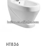 HT836 hot sales new style toilet bidet cermic bathroom sets