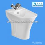 YLB017C women uesing ceramic bathroom sanitary ware bidet-YLB017C