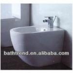 Sanitary Wares, wall-mounter bidet WC, Floor-standing bidet-