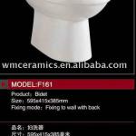 bathroom ceramic bidet for woman
