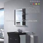 bathroom funiture solid wood cabinet-E3952B-1