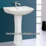 sanitary ware ceramic bathroom sink/basin/bacia/cuenca/bassin-ZZ-O2001