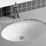 Sink - Under counter Lavatory, Wash Basin - Sanitary Ware (L-1490)-L-1490