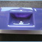 Square Tempered Glass Sink-JLL-A0120