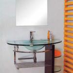 GLASS WASH BASIN-M-5032