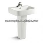 Pedestal with Basin-019