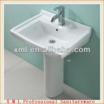 Modern pedestal basin 3008-3008