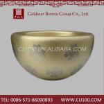 Exquisite Workmanship high quality oem well price copper toilet hand wash basins-SP-60Y
