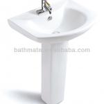 PEDESTAL WASH BASIN-YY-307