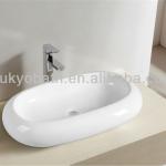 High quality barthroom basin ceramic basin sinkY5009-Y5009