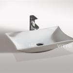 ceramic counter top basin-V0002