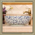RYXW607Chinese Porcelain Washbasin-RYXW607