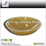 Natural Marble Stone Bathroom Sink-B-0030