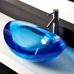 Italian clasic design resin wash basins solid surface color wash basins WD38277-WD38277