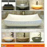 Natural Stone Basin for Bathroom-SBA-025