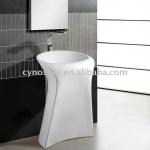 Ceramic Pedestal Basin-CY4015