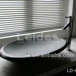 Stone wash basin bathroom sink granite sink-LD-C004