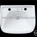 16 inch-2 Nice Design ceramic white Bathroom Sink Basin-16 inch-2