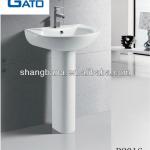 B2016 New design pedestal basin-B2016
