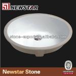 Cupc undermout porcelain ceramic basins-CMSK1613