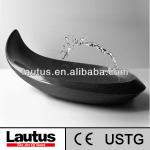 Lautus original design with CE &amp;USTG certificate KOMO511BS Natural Stone Sink-KOMO511BS