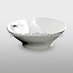 HH6T501 modern ceramic bathroom vanity basin-HH-6T501